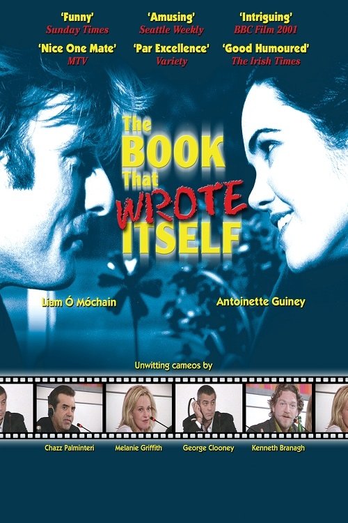 Постер The Book That Wrote Itself